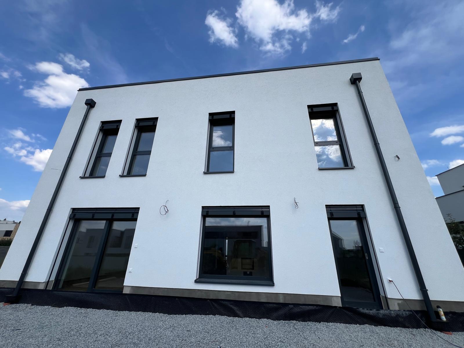 Hliníkové systémy – galerie 4